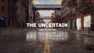 The Uncertain: Light At The End