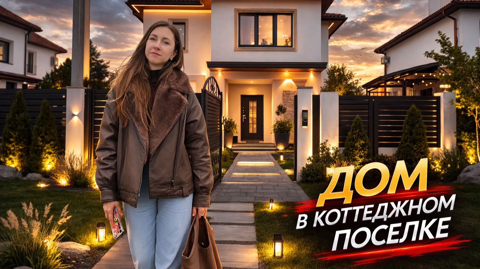 #Анапа Продается дом на юге, рядом с морем, в коттеджном поселке смотреть онлайн