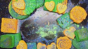 АСМР!!! До свидания снежная зима!