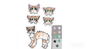 Персонаж для океанического перо
имя перса: Осенний листочек ( если что имя можно поменять)