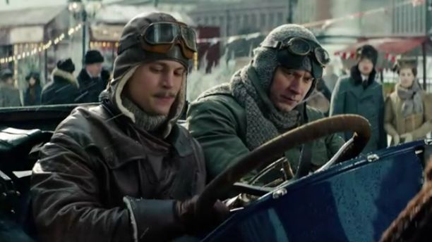 Битва моторов _ Тизер-трейлер _ Скоро на экранах