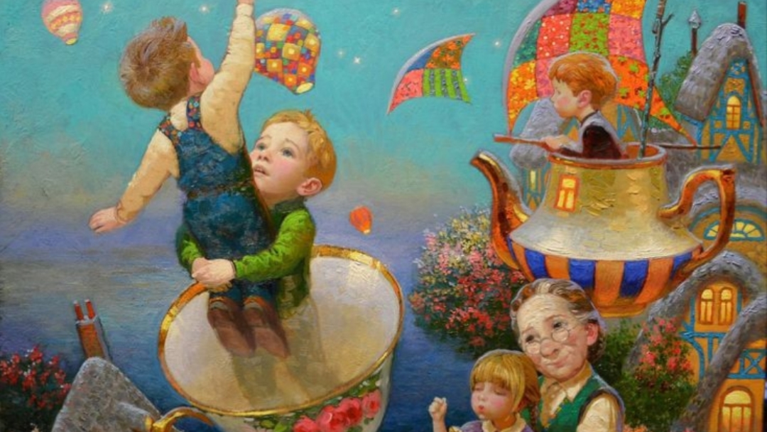 Вышивка Процессы Февраль 2026 смотреть онлайн