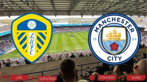 Лидс - Манчестер Сити | Текстовая трансляция