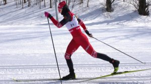 Лыжные гонки. Чемпионат России. Смешанная эстафета 28.02.2026