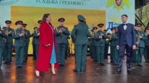 Мы организация события на 20 000 гостей: Масштабный городской детский фестиваль в усадьбе Гребнево