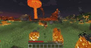 моя деревня взорвалась