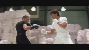 Великолепный: Вторая драка Джеки Чана и Брэдли Джеймс Аллана (Jackie Chan vs. Bradley Allan)