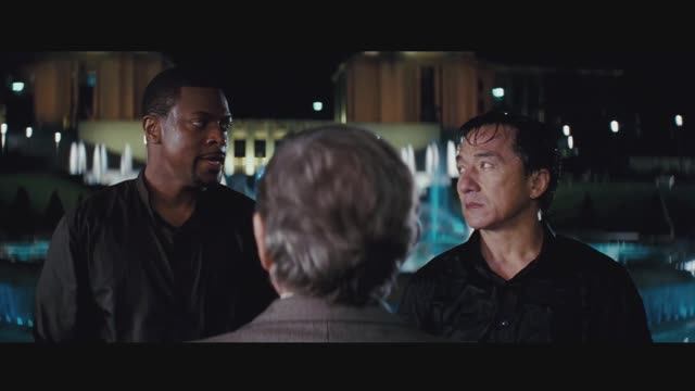 Час Пик 3: Финал