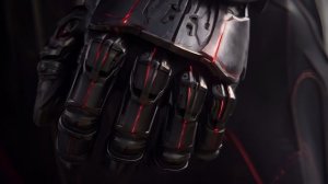 AI Fanny Red Warhammer 40000