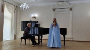 Иванова Полина "Огонек" сл. М. Исаковского, муз. К. Листова .mp4