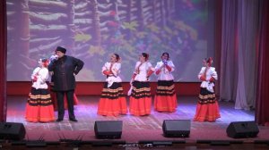 Эх пой девка-ансамбль Карусель