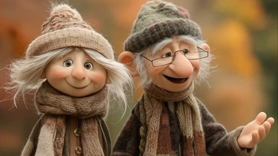 Дураки у реки