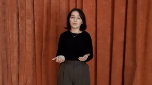 Джаббарова П.  - Е. Евтушенко _Крылья_