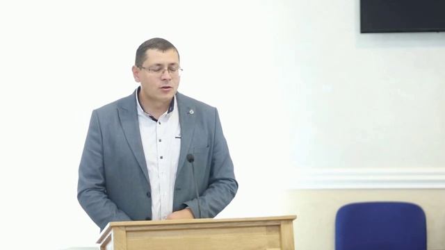 Признание своего бессилия ♥️🙏 Проповедь МСЦ ЕХБ смотреть онлайн