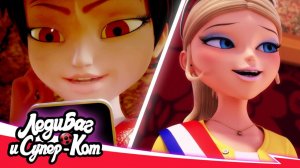 🐞 РЕВОЛЮЦИЯ 🐾 | 5 сезон 23 серия | 🇷🇺 ЛЕДИ БАГ И СУПЕР-КОТ официальная русская озвучка