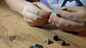 как собрать астро скибиди(часть2)