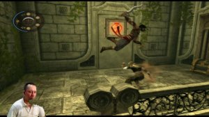 Вторая башня. Prince of Persia:Warrior Within(Принц Персии:Схватка с судьбой) для Gamecube