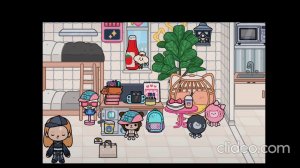 "НЯШКА" тока бока