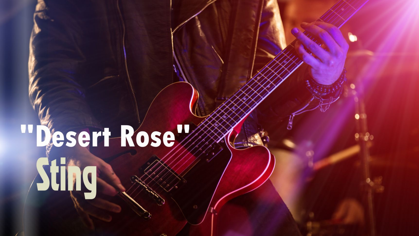 “Desert Rose” – Sting. Full HD смотреть онлайн