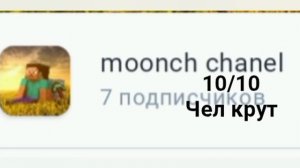 оценки каналов