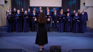 Проповедь Слова Божьего - Богослужение ЦО ЦХАСД СПб