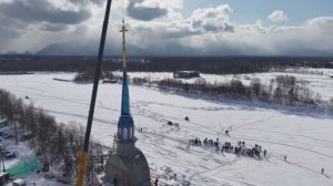Александр Якубовский - Байкальские дела | борьба против инвалида и православия в России