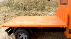 Полицейская машина и торнадо - Мультики про Машинки   BIBO и Игрушки