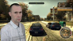 НЕ МОРГАТЬ! КАК Я ВЫЙГРАЛ ТАЧКУ У БОССА В NEED FOR SPEED MOST WANTED 2005. Я ВЕРНУЛСЯ! #2