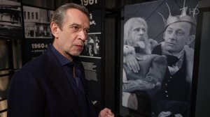 В "Современнике" открылась выставка к 70-летию театра.