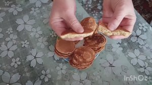 Идеальные панкейки на молоке мягкие, пышные и красивые.