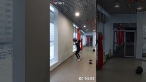 Никифорова Наталия ТФ Чебоксары тренер 30 повторений