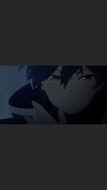 #аниме #эдит