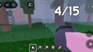 пытаюсь прожить 100 дней в 99 ночей в лесу