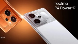 REALME P4 POWER РАСПАКОВКА