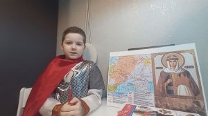 Выпуск 18. Княгиня Ольга и её боевые голуби.