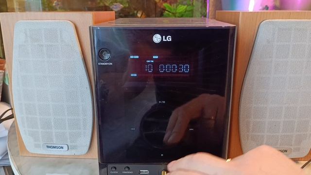 Мини система LG FB-K163