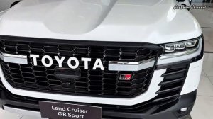 Toyota LC300 GR Sport 2026