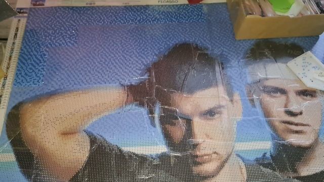 Годовой Марафон рукоделия с Людмилой и Екатериной 💥 вне вязания . 2 отчёт смотреть онлайн