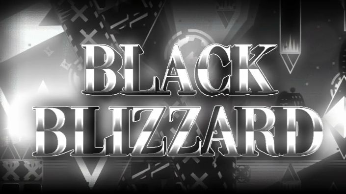Black Blizzard By Krmal