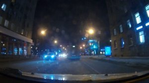 "Лазурный лихач"