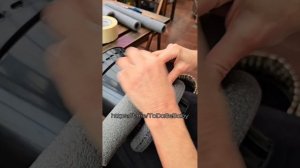 Мастер-класс "Форма для кашпо из ротанга "БОЧОНОК""