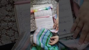 Участник 34. Отчёт 4 в совместном проекте " Температурный плед с Катериной Шурм 2026".