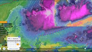 7 и 8 марта есть угроза арктического вторжения на ЕТР, Урал и Западную Сибирь. Прогноз погоды
