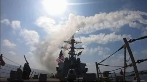 Кадры ударов США по Ирану