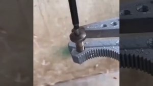 С таким сверлом можно отправиться хоть на край земли