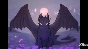 Как приручить дракона ( война драконов и дружба) бред история