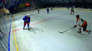 ХК Металлург(Омутнинск) - ХК Слоком(Слободской)