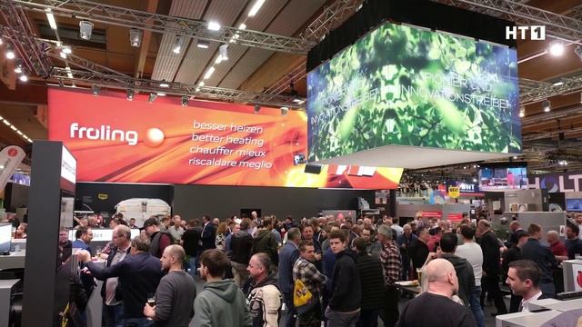 Современное отопление на древесине: революция от Fröling!