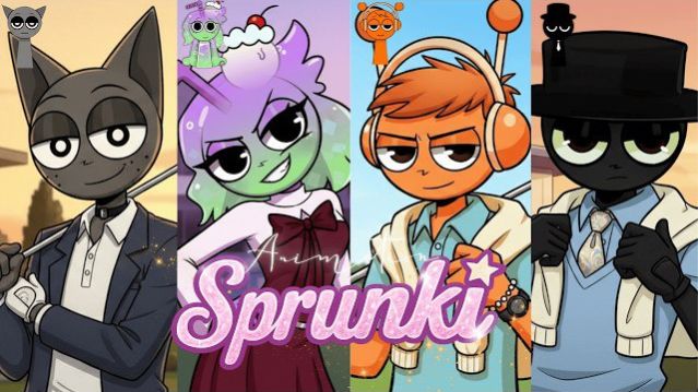 СПРУНКИ: SPRUNKI  Эра чемпионов по гольфу ⛳🔥ОФИЦИАЛЬНЫЙ видеоролик РЕАКЦИЯ