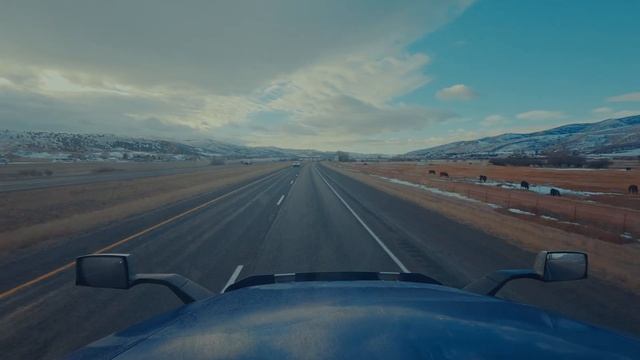 Алекс Брежнев/Первая доставка в штате Юта. Как все прошло на самом деле. смотреть онлайн